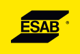 ESAB AT logo for footer